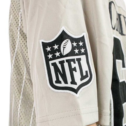 New Era Kansas City Chiefs NFL Pinstripe Jersey Trikot 60667924-