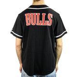 New Era Chicago Bulls NBA Baseball Jersey Trikot 60357087-