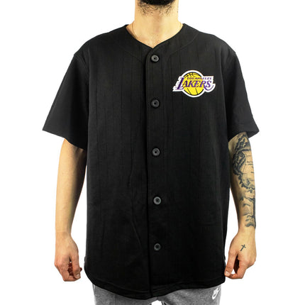 New Era Los Angeles Lakers NBA Team Logo Jersey 60435431-