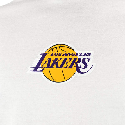 New Era Los Angeles Lakers NBA Arch Graphic BP Oversize T-Shirt 60502585-