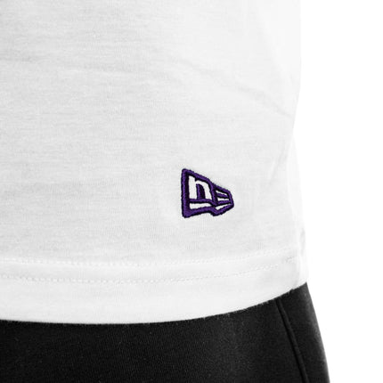 New Era Los Angeles Lakers NBA Arch Graphic BP Oversize T-Shirt 60502585-