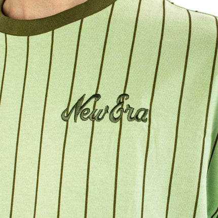 New Era Pinstripe T-Shirt 60502635-