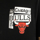 New Era Chicago Bulls NBA Newspaper Graphic T-Shirt 60564809-