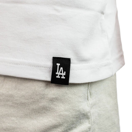 New Era Los Angeles Dodgers MLB Floral Graphic Oversize T-Shirt 60667725-