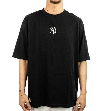 New Era New York Yankees MLB LE NOS Midi Oversize T-Shirt 60675746-
