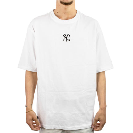 New Era New York Yankees MLB LE NOS Midi Oversize T-Shirt 60675748-