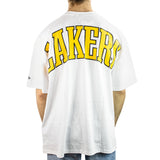 New Era Los Angeles Lakers NBA Infill Oversize T-Shirt 60357108-