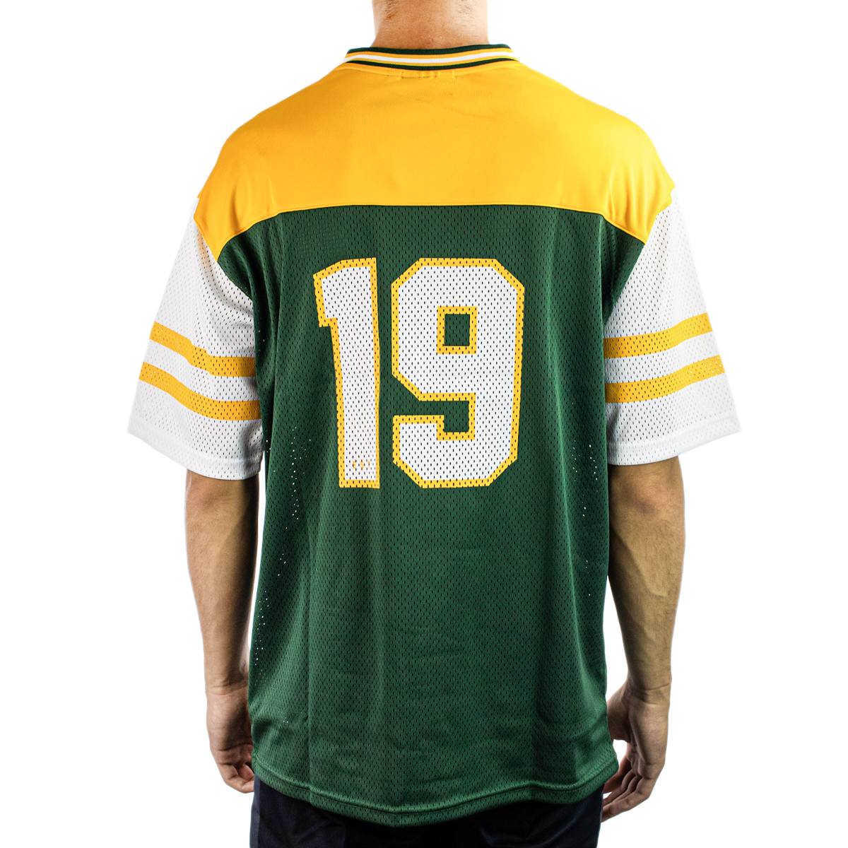 NFL Mesh Green Bay Packers Mesh T-Shirt D02_2