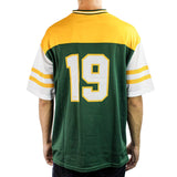 New Era Green Bay Packers NFL Mesh T-Shirt 60416472-