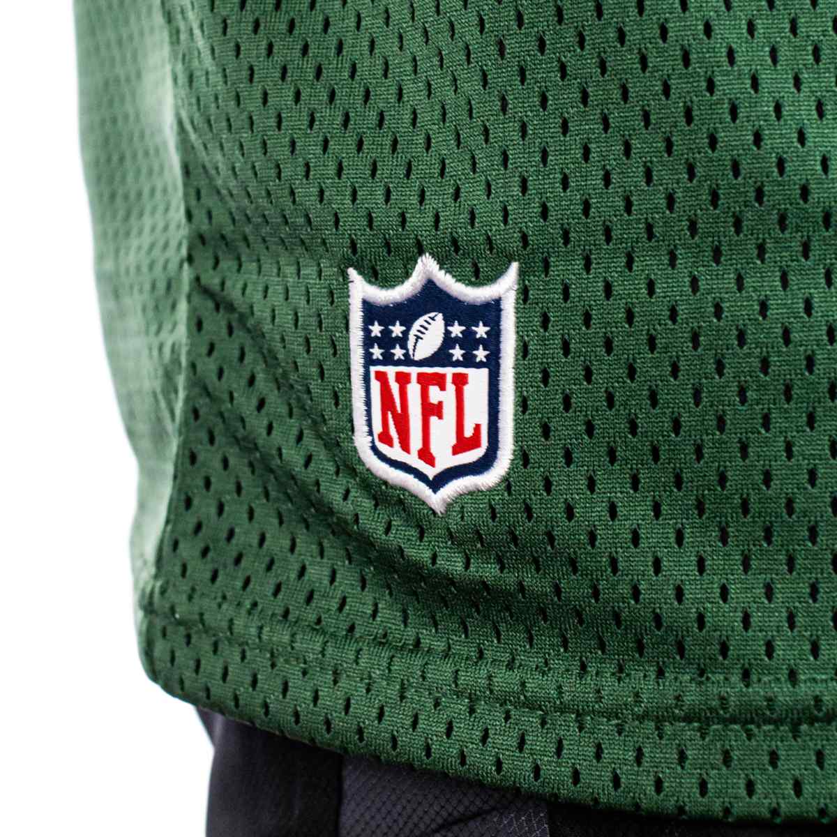 NFL Mesh Green Bay Packers Mesh T-Shirt D02_2