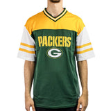 New Era Green Bay Packers NFL Mesh T-Shirt 60416472-