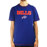 New Era Buffalo Bills OTC NFL T-Shirt 60395796 - dunkelblau-rot#