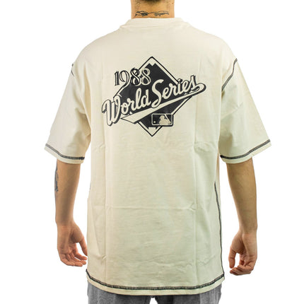 New Era Los Angeles Dodgers MLB World Series OS T-Shirt 60435464-