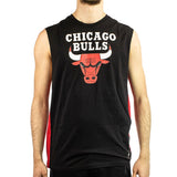 New Era Chicago Bulls Color Block Tanktop 60502591-