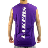 New Era Los Angeles Lakers NBA Sleeveless Tanktop 60435473-