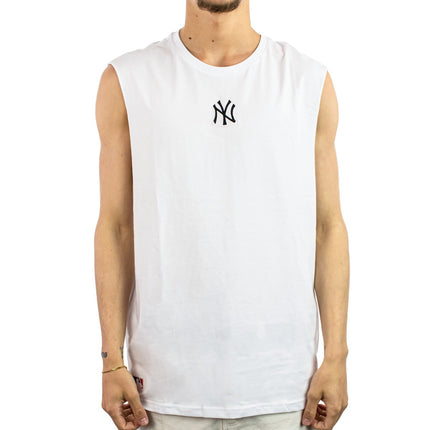 New Era New York Yankees MLB Midi NOS Sleeveless Tank Top 60691044-