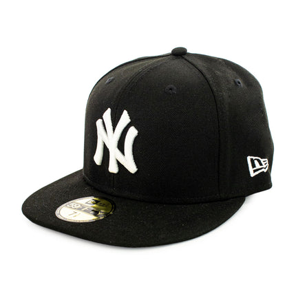 New Era New York Yankees 59Fifty MLB Season Basic Fitted Cap 10003436alt-