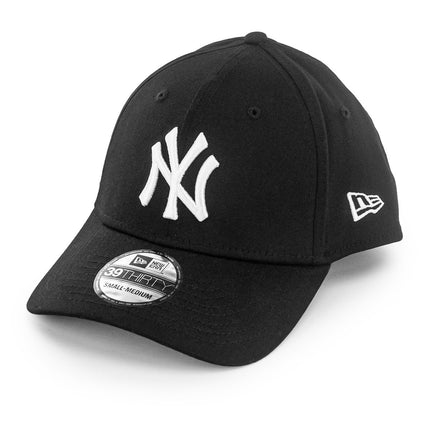 New Era 39Thirty New York Yankees MLB League Basic Cap 10145638alt-