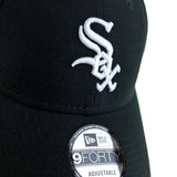 New Era 940 Chicago White Sox MLB The League Game Cap 10047515 - schwarz-weiss