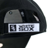 New Era 940 Chicago White Sox MLB The League Game Cap 10047515 - schwarz-weiss