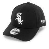 New Era 940 Chicago White Sox MLB The League Game Cap 10047515 - schwarz-weiss