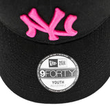 New Era Youth New York Yankees MLB Legaue Essential 940 Cap 60503642 Youth-