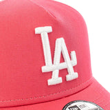 New Era Youth Los Angeles Dodgers MLB League Essential Trucker Cap 60503656Youth-