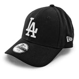 New Era Youth 940 Los Angeles Dodgers MLB League Basic Cap für Jugendliche 12745562 Youth - schwarz-weiss