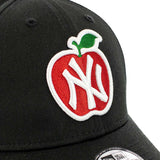 New Era Youth New York Yankees MLB Apple 940 Cap 60565271-