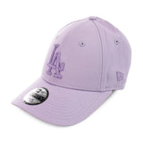 New Era Youth Los Angeles Dodgers MLB Metallic 940 Cap 60565590 Youth - rosa