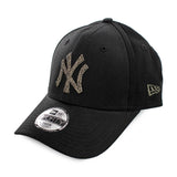 New Era Youth New York Yankees MLB Metallic 940 Cap 60565591Youth-