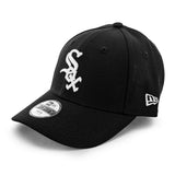 New Era Youth Chicago White Sox The League OTC Game 940 Cap 10047516 - schwarz-weiss