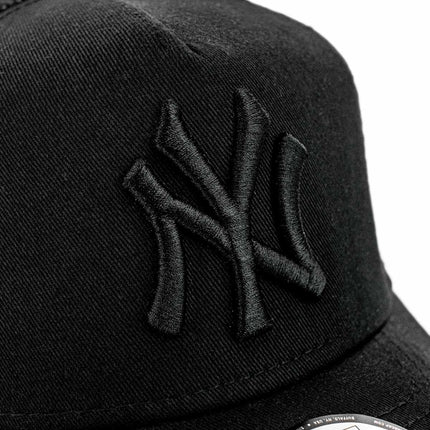 New Era Youth New York Yankees MLB Clean E-Frame 940 Trucker Cap 12745567 Youth-