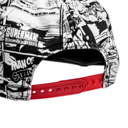 New Era Superman 9Fifty DC All Over Print Cap 60667545-
