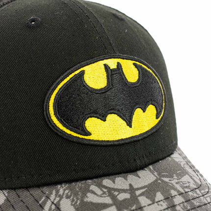 New Era Youth Batman DC 940 Trucker Cap 60691143 Youth-