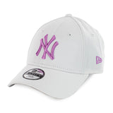 New Era Youth New York Yankees MLB League Essential 940 Cap 60357940 - weiss-rosa