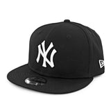 New Era Youth New York Yankees MLB Essential 9Fifty Cap 12122739 - schwarz-weiss