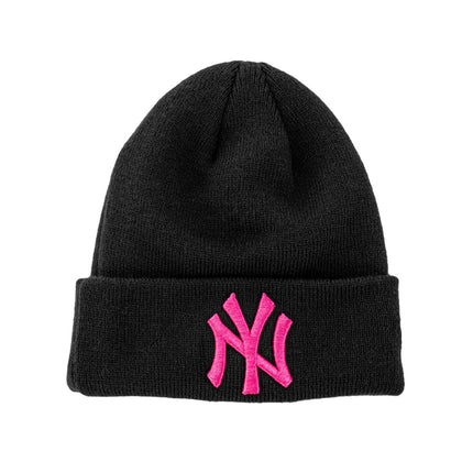 New Era Kids New York Yankees MLB League Essential Beanie Winter Mütze 60565596-