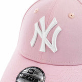 New Era 940 MLB League Basic New York Yankees Child Cap 10877284child rosa-
