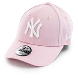 New Era 940 MLB League Basic New York Yankees Child Cap 10877284child rosa-