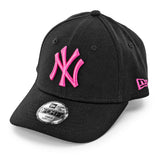 New Era Youth New York Yankees MLB Legaue Essential 940 Cap 60503642 Child - schwarz-pink
