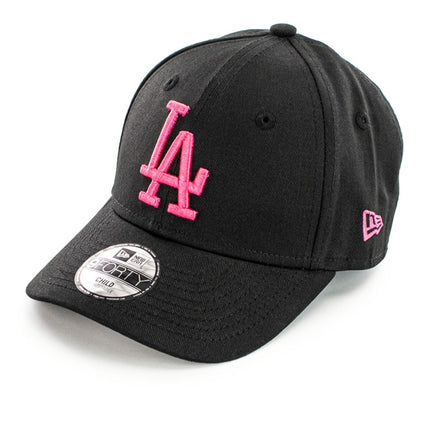 New Era Child Los Angeles Dodgers MLB League Essential 940 Cap 60565573 Child-