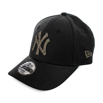 New Era Child New York Yankees MLB Metallic 940 Cap 60565591Child-