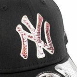 New Era Child New York Yankees MLB Sequin 940 Cap 60580786-