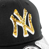 New Era Child New York Yankees MLB Sequin 940 Cap 60580786-