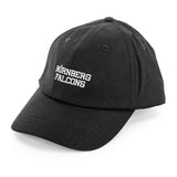 Nürnberg Falcons Dad Cap 4223-5003/0001 - schwarz