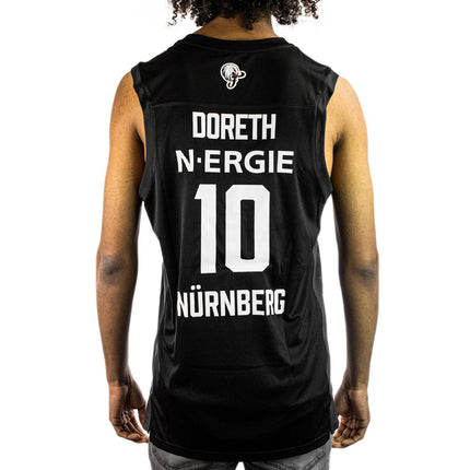 Nürnberg Falcons Away Trikot #10 Doreth 2023TrikotA10-