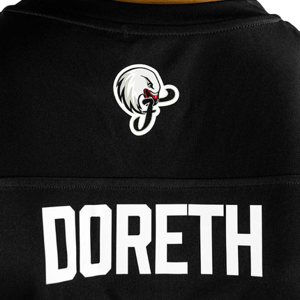 Nürnberg Falcons Away Trikot #10 Doreth 2023TrikotA10-