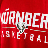 Nürnberg Falcons T-Shirt T-ShirtRot-
