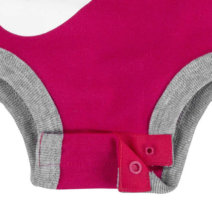 Nike Futura Logo Hat Bodysuit Bootie 3-Teile Set 0-6 Monate LN0073-A4Y-